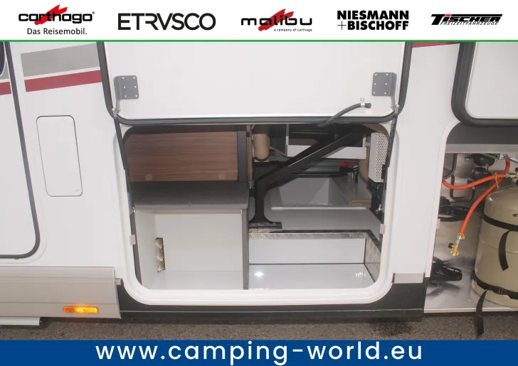 Fahrzeugbild Carthago chic c-line I 4.9 LE Modell 2026 #22