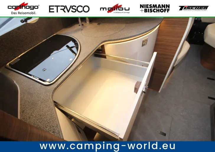 Fahrzeugbild Carthago chic c-line I 4.9 LE Modell 2026 #54