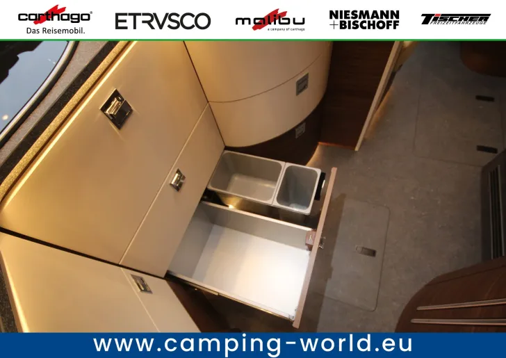 Fahrzeugbild Carthago chic c-line I 4.9 LE Modell 2026 #57