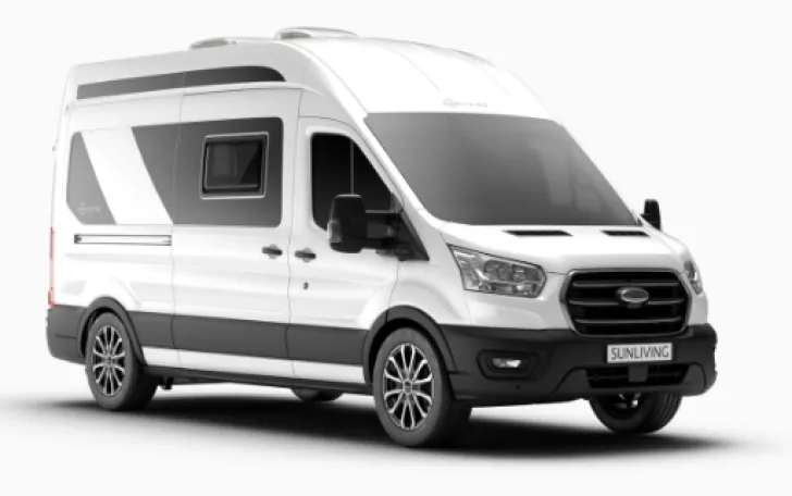 Fahrzeugbild Sun Living V 60 DL - Verfügbar ab 07/2026 #4