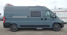 Fahrzeugbild Clever SELECT LINE Spirit Tageszulassung #8