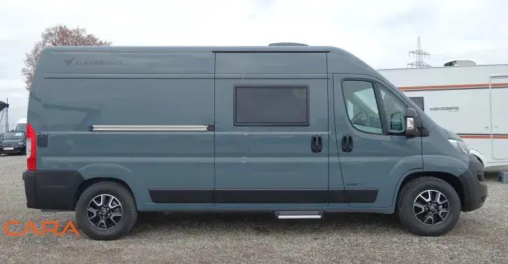 Fahrzeugbild Clever SELECT LINE Spirit Tageszulassung #8
