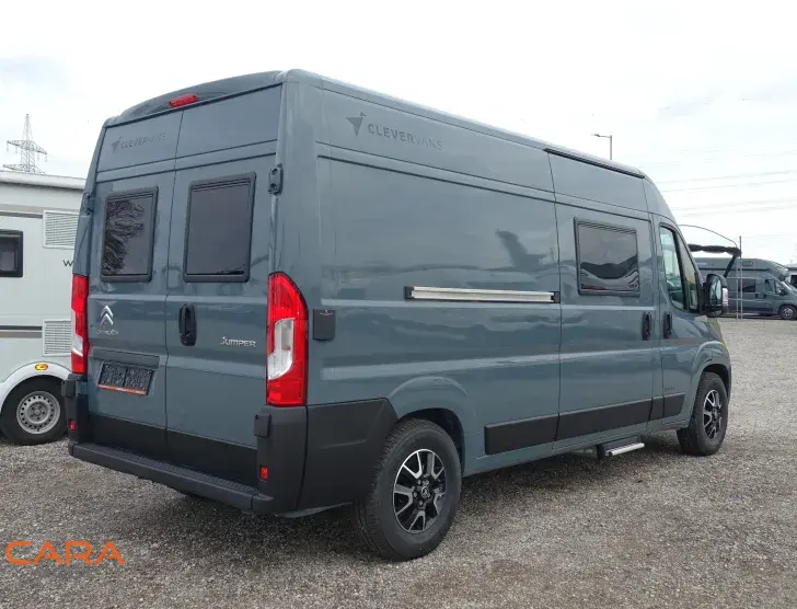 Fahrzeugbild Clever SELECT LINE Spirit Tageszulassung #9