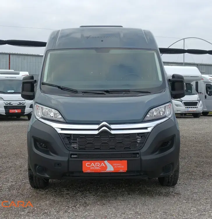 Fahrzeugbild Clever SELECT LINE Spirit Tageszulassung #13