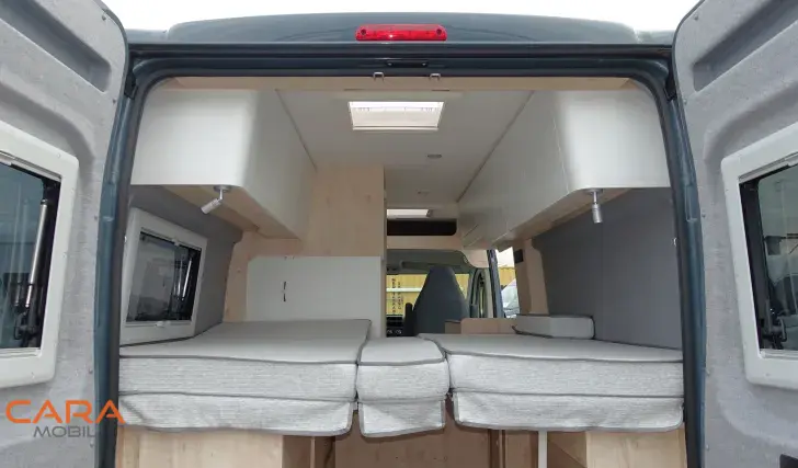 Fahrzeugbild Clever SELECT LINE Spirit Tageszulassung #16