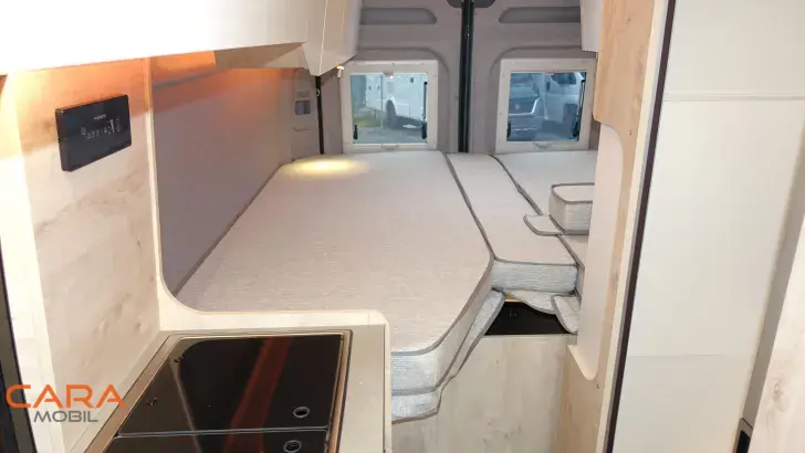 Fahrzeugbild Clever SELECT LINE Spirit Tageszulassung #18