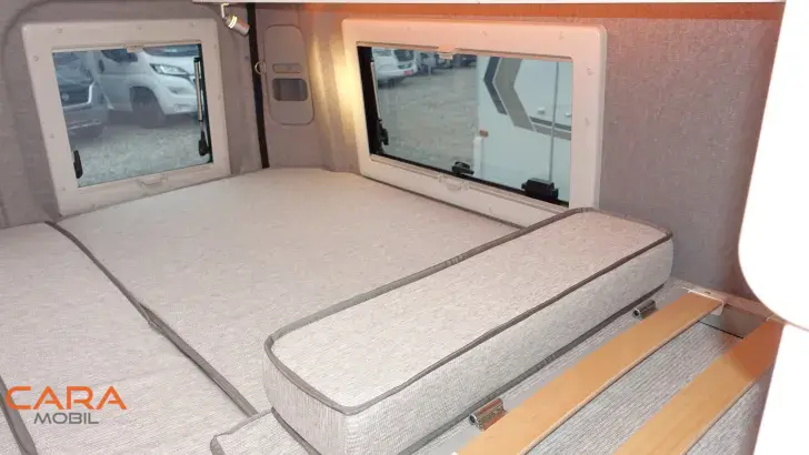 Fahrzeugbild Clever SELECT LINE Spirit Tageszulassung #20