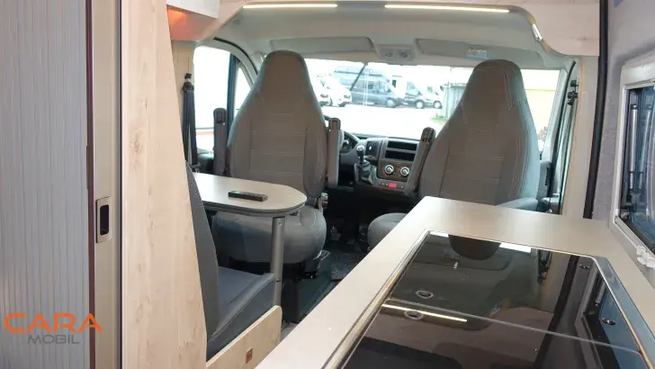 Fahrzeugbild Clever SELECT LINE Spirit Tageszulassung #22