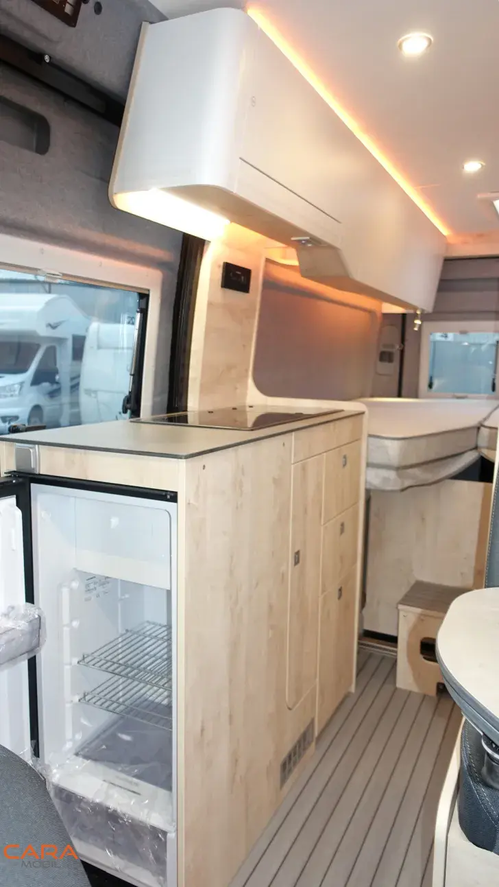 Fahrzeugbild Clever SELECT LINE Spirit Tageszulassung #15