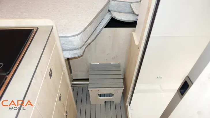 Fahrzeugbild Clever SELECT LINE Spirit Tageszulassung #26