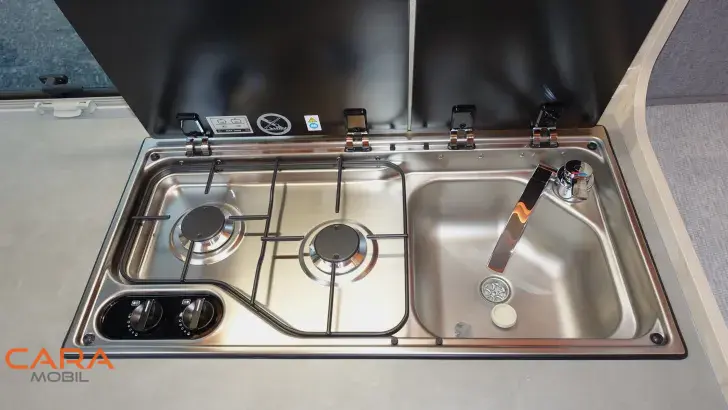 Fahrzeugbild Clever SELECT LINE Spirit Tageszulassung #27