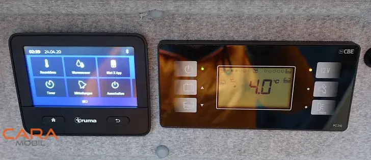 Fahrzeugbild Clever SELECT LINE Spirit Tageszulassung #29