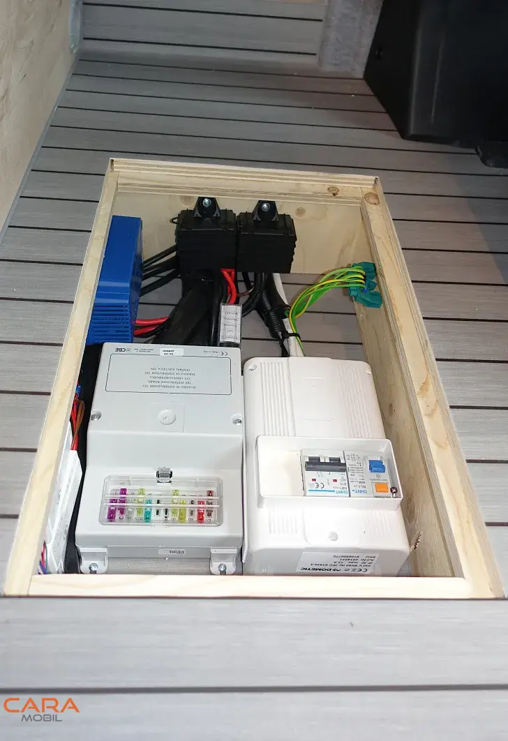 Fahrzeugbild Clever SELECT LINE Spirit Tageszulassung #33