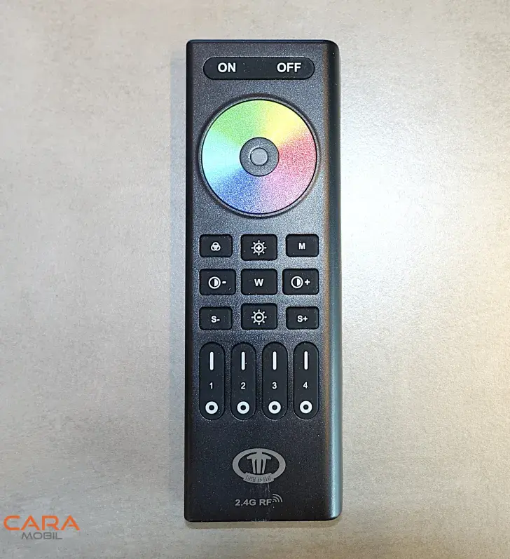 Fahrzeugbild Clever SELECT LINE Spirit Tageszulassung #34