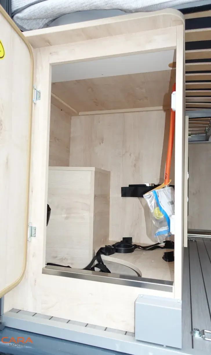 Fahrzeugbild Clever SELECT LINE Spirit Tageszulassung #35