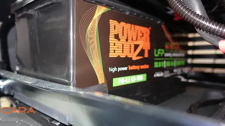 Fahrzeugbild Clever SELECT LINE Spirit Tageszulassung #36