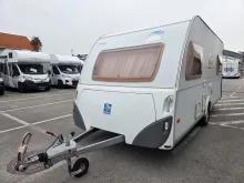 Frontal Vorne Knaus Südwind 450 QU