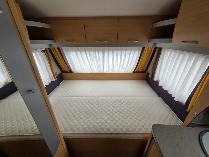 Fahrzeugbild Knaus Südwind 450 QU #6