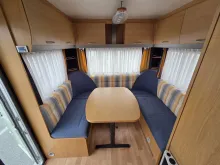 Fahrzeugbild Knaus Südwind 450 QU #2