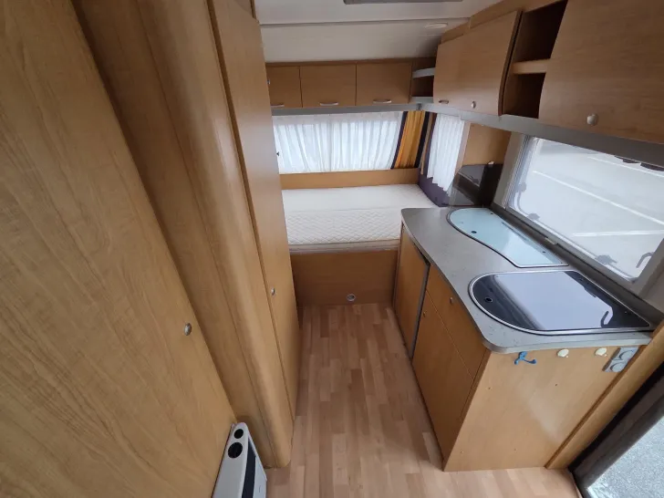 Fahrzeugbild Knaus Südwind 450 QU #5