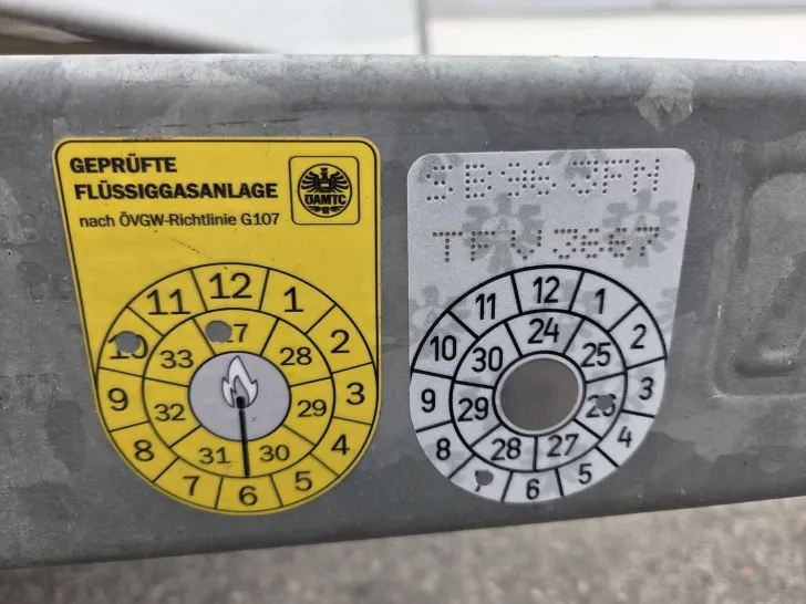 Fahrzeugbild Knaus Südwind 450 QU #10