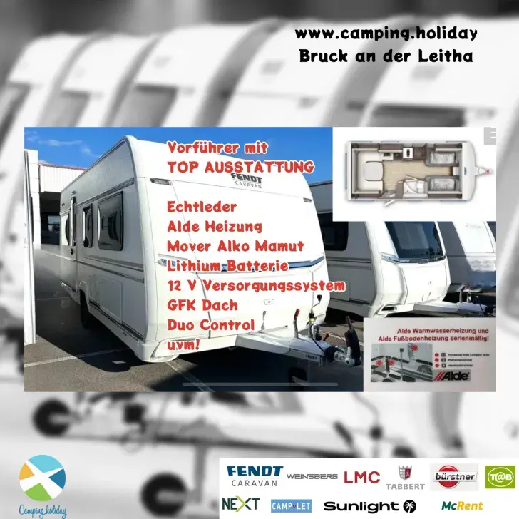 Frontal Vorne Fendt Diamant 560 SGW