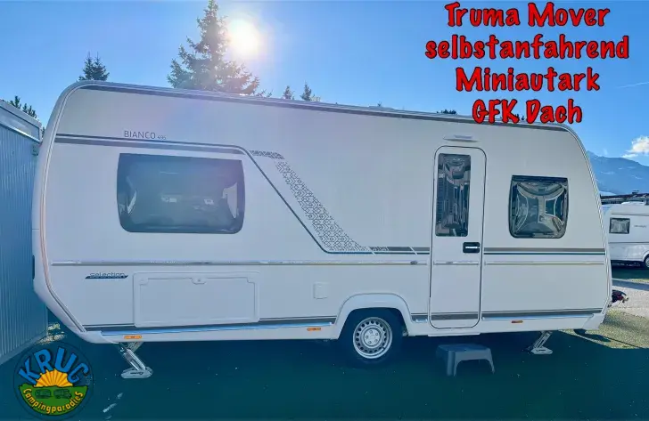 Fahrzeugbild Fendt Bianco Selection 495 SG #1