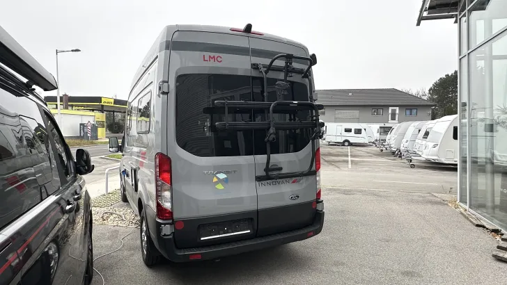Fahrzeugbild LMC Innovan 590 #9