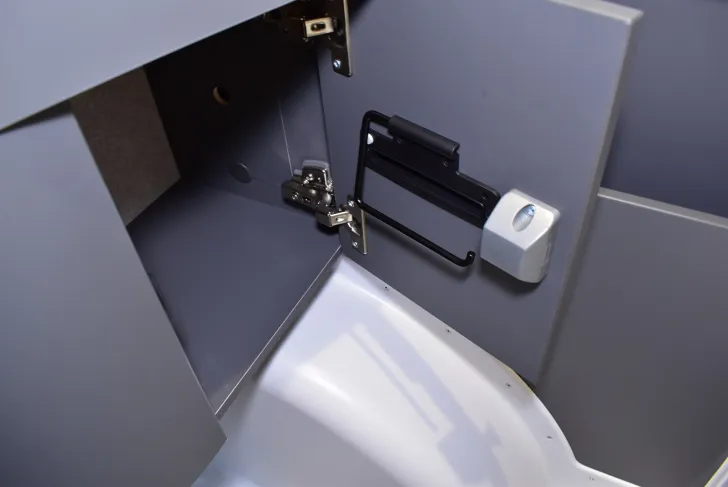 Fahrzeugbild Hymer Eriba Feeling 442 Hubdach, Längsbetten, Batterie #27