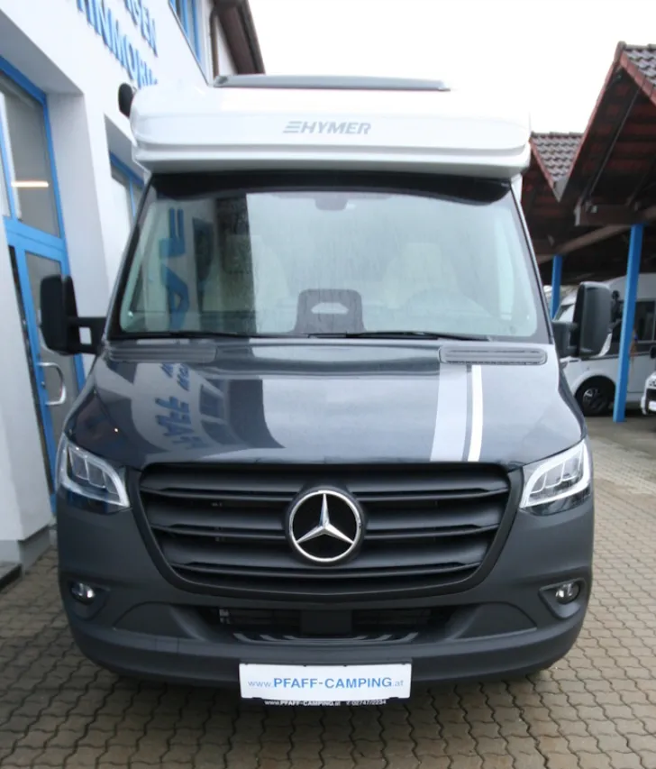 Fahrzeugbild Hymer ML-T 580 Xperience #4
