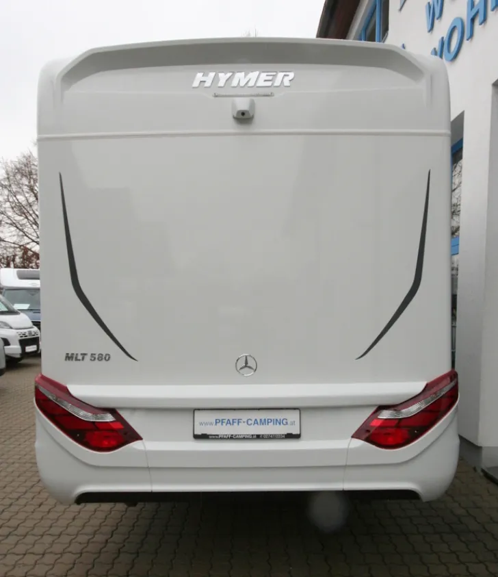 Fahrzeugbild Hymer ML-T 580 Xperience #5