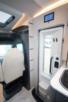 Fahrzeugbild Hymer ML-T 580 Xperience #8