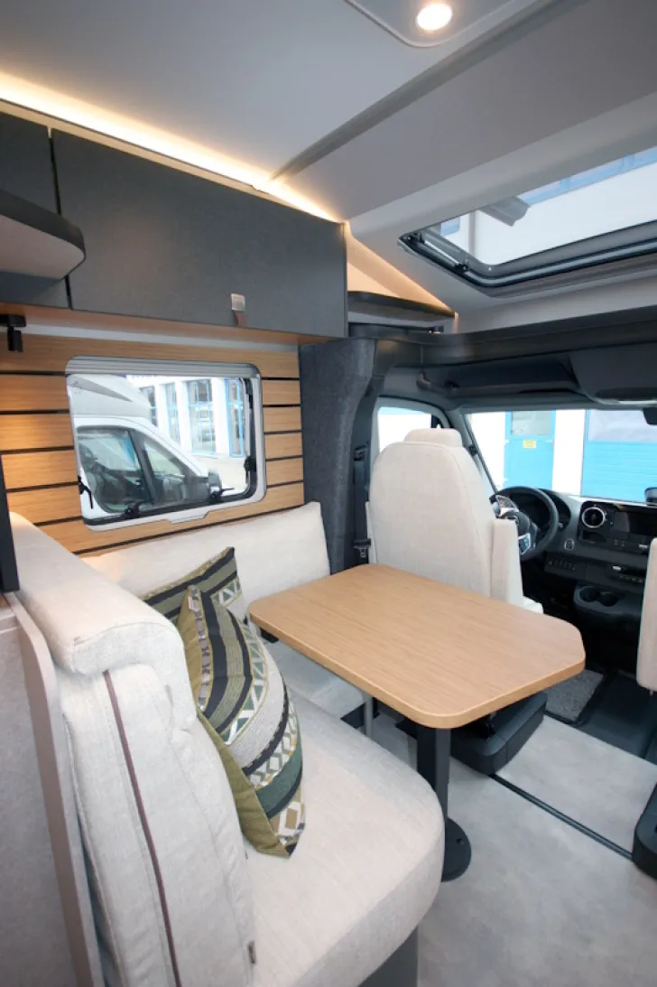 Fahrzeugbild Hymer ML-T 580 Xperience #10