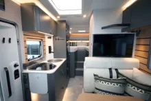 Fahrzeugbild Hymer ML-T 580 Xperience #12