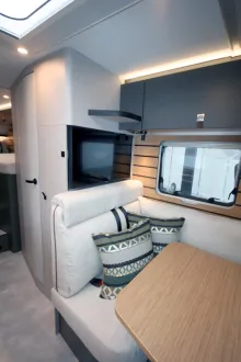 Fahrzeugbild Hymer ML-T 580 Xperience #13