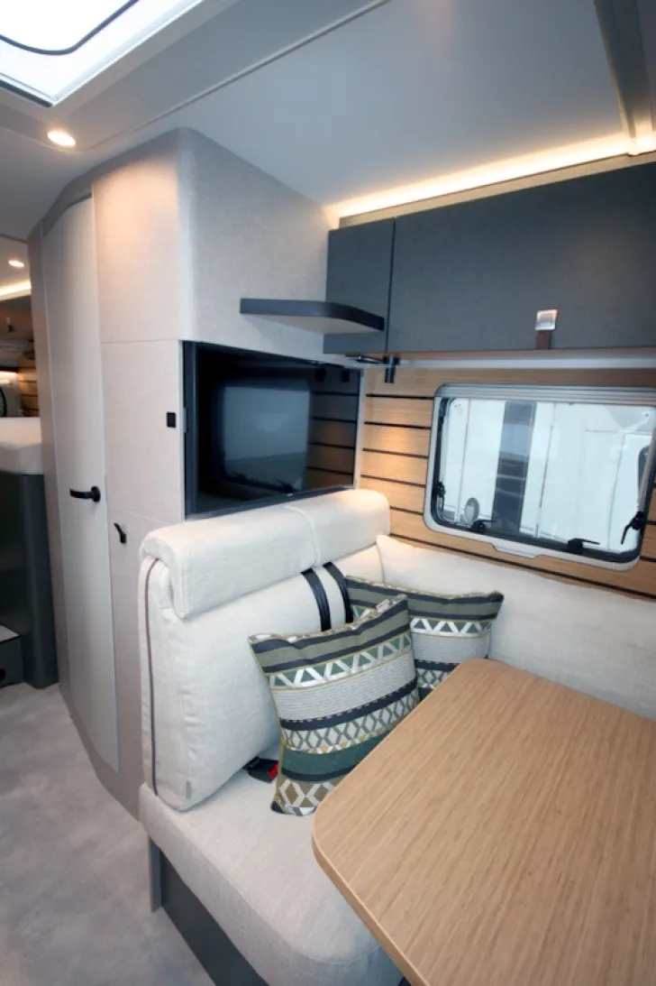 Fahrzeugbild Hymer ML-T 580 Xperience #13