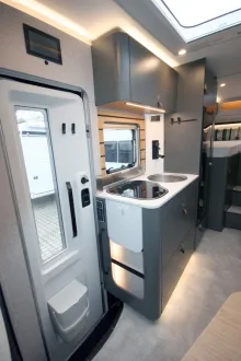 Fahrzeugbild Hymer ML-T 580 Xperience #16