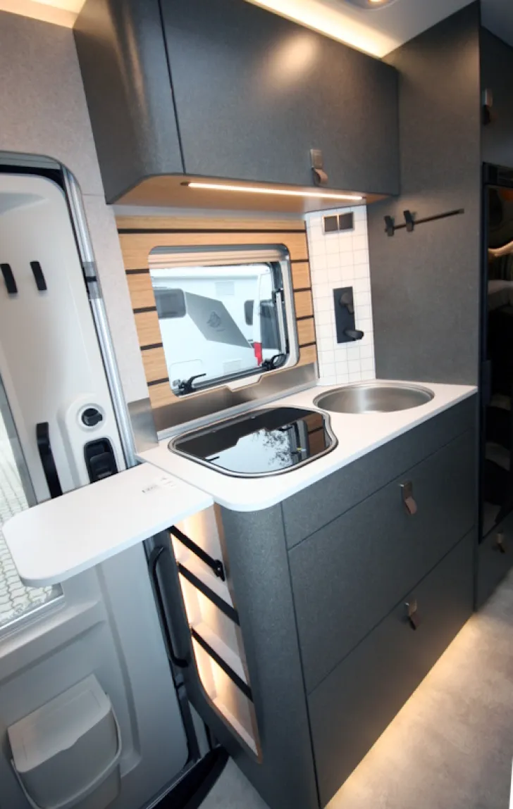 Fahrzeugbild Hymer ML-T 580 Xperience #17