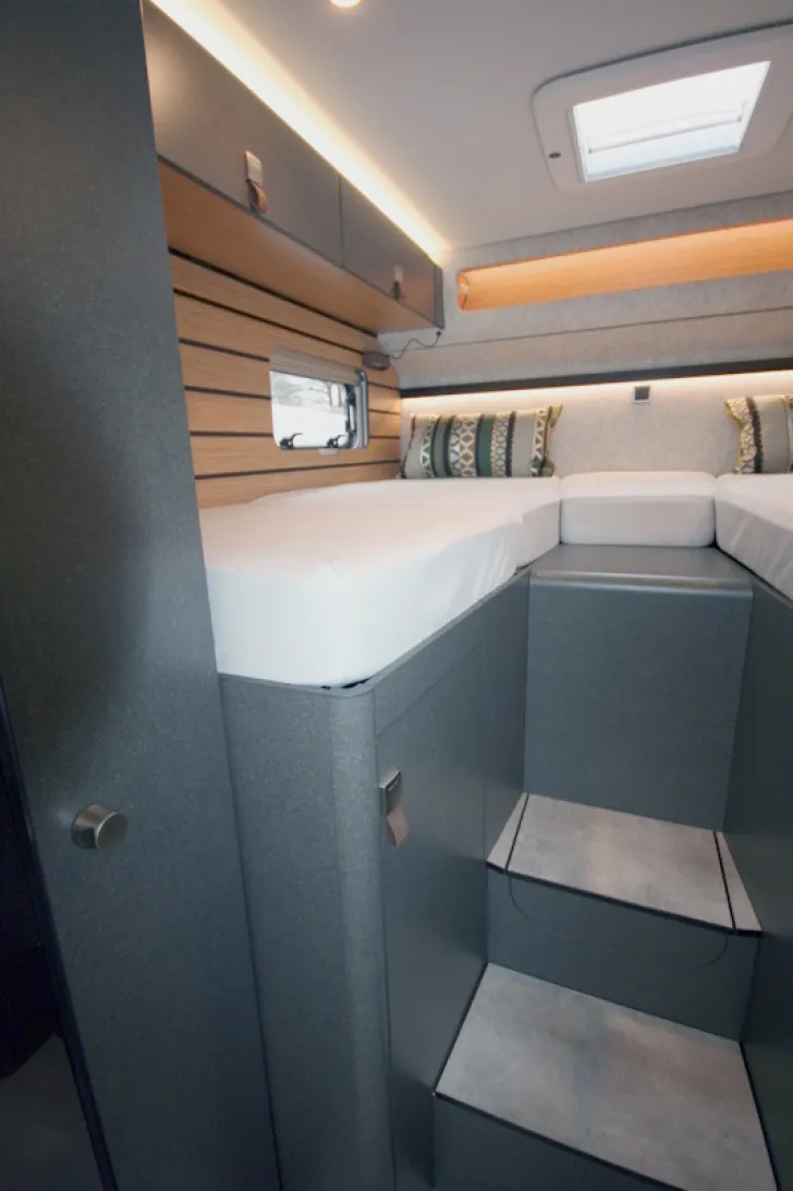 Fahrzeugbild Hymer ML-T 580 Xperience #18