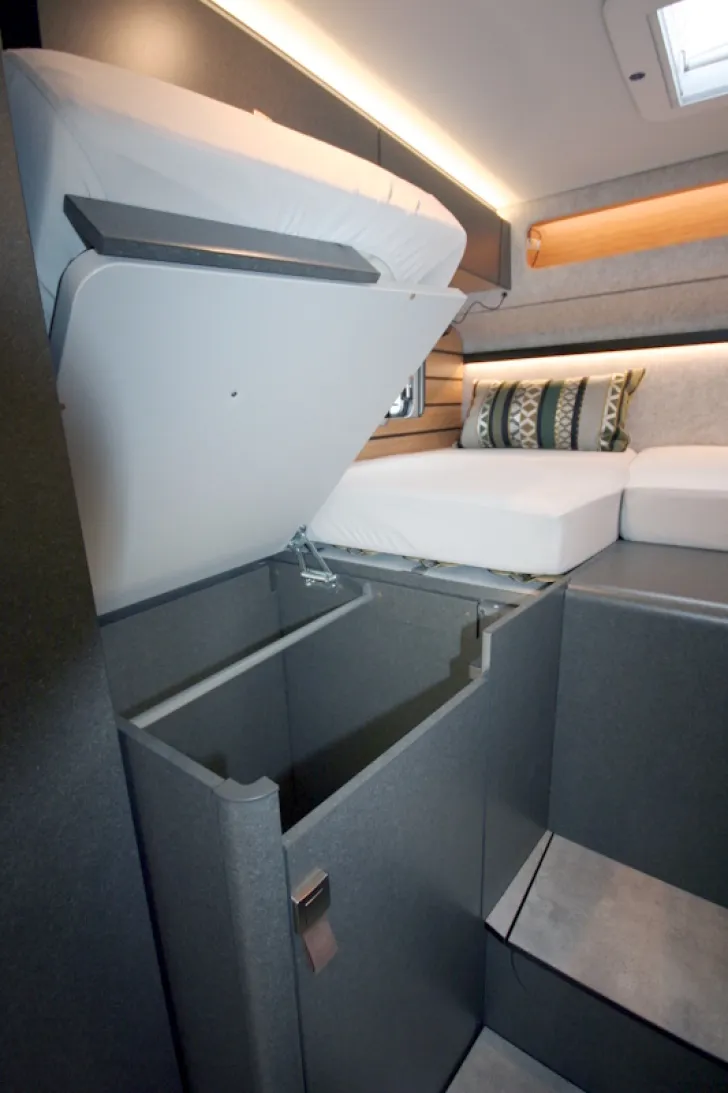 Fahrzeugbild Hymer ML-T 580 Xperience #19