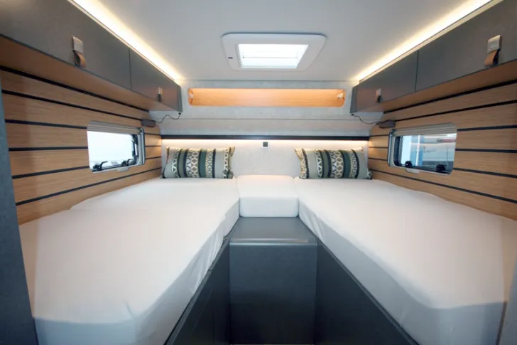 Fahrzeugbild Hymer ML-T 580 Xperience #20
