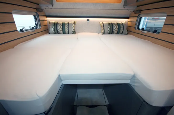 Fahrzeugbild Hymer ML-T 580 Xperience #21