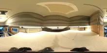 360° Innenansicht Knaus Tourer CUV 500 MQ CUVISION Vermittlungsverkauf