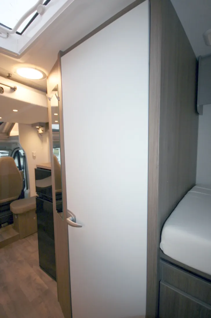 Fahrzeugbild Carado T 338 #4