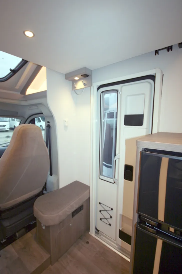 Fahrzeugbild Carado T 338 #5