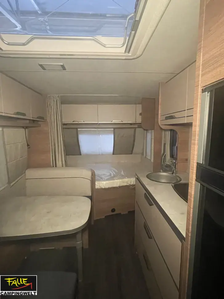 Fahrzeugbild Knaus Sport 500 KD Lager Abverkauf #11