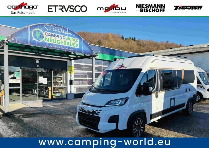 Fahrzeugbild Malibu Van Compact 600 LE #1