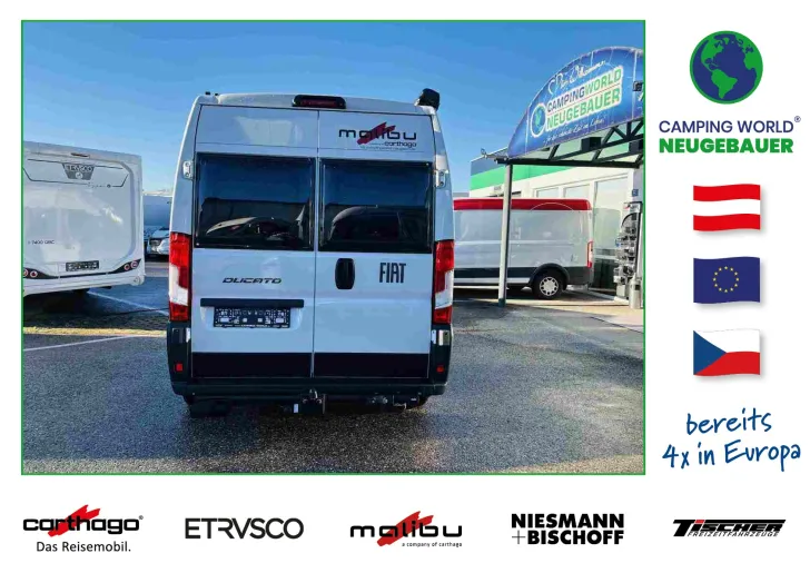 Fahrzeugbild Malibu Van Compact 600 LE #5