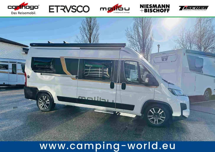 Fahrzeugbild Malibu Van Compact 600 LE #3
