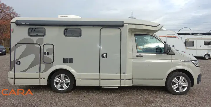 Fahrzeugbild Knaus Tourer CUV 500 MQ CUVISION Vermittlungsverkauf #9